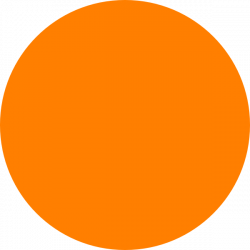 Orange Dot Clip Art at Clker.com - vector clip art online ...