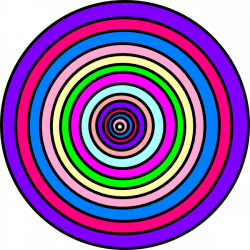 Colorful Dot Clip Art at Clker.com - vector clip art online, royalty ...