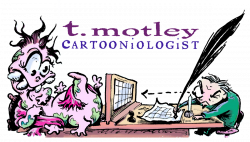 T. Motley | Illustration - Comics - Instruction