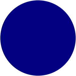File:Disc Plain blue dark.svg - Wikimedia Commons