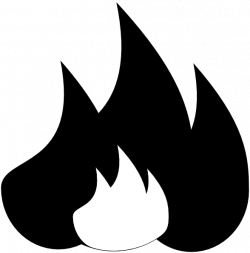 Fire Symbol Clip Art at Clker.com - vector clip art online, royalty ...