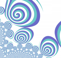 Fractal Swirls | Free Images at Clker.com - vector clip art online ...