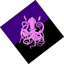 Giant Squid Clip Art at Clker.com - vector clip art online, royalty ...