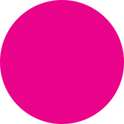 Pink Dot Clip Art at Clker.com - vector clip art online, royalty ...