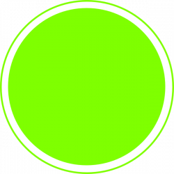 Glossy Lime Green Icon Button Clip Art at Clker.com - vector clip ...