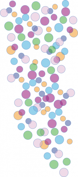 Colored Bubbles Clipart | i2Clipart - Royalty Free Public Domain Clipart