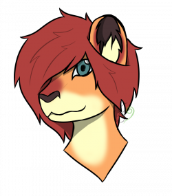 Lion HeadShot Shaded by Greenflame -- Fur Affinity [dot] net