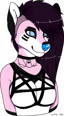New Hair Shading Style by Grunge_Ghost -- Fur Affinity [dot] net