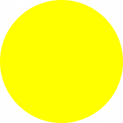Yellow Dot Clip Art at Clker.com - vector clip art online, royalty ...