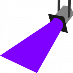 Spot Light Purple Clip Art at Clker.com - vector clip art online ...