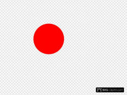 Red Dot Clip art, Icon and SVG - SVG Clipart
