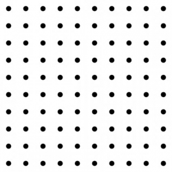Dots Square Grid 04 Pattern clip art Vector clip art - Free ...