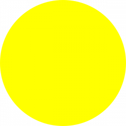 Yellow Dot Clip Art at Clker.com - vector clip art online, royalty ...
