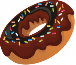 Doughnut Clipart