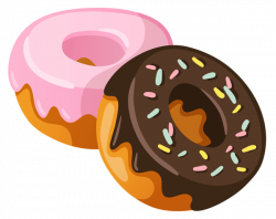 28+ Collection of Donut Clipart Transparent | High quality, free ...