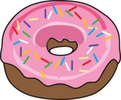 Animated Donut Clipart | Felt Story Board & Activities | Pinterest ...