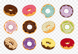 Free Png Download Donuts Png Images Background Png ...