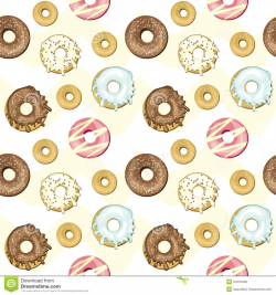 Free Doughnut Clipart background free, Download Free Clip ...
