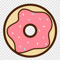 Free download | White donut transparent background PNG ...
