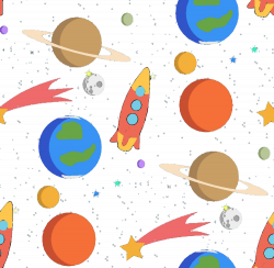 Cartoon Rocket Clip art - Cute rocket background 1000*978 transprent ...