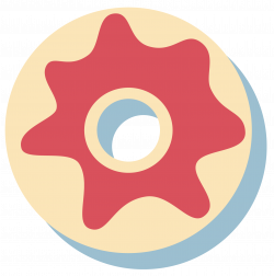Dona Clip art - Un donut 1721*1740 transparente Png Descargar Gratis ...