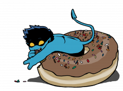 Donut Day — Weasyl