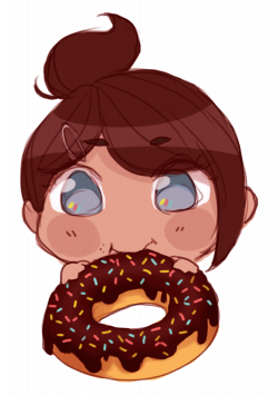 happy donut day!! by bunniebabe on DeviantArt