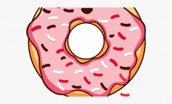 Dougnut Clipart Happy Donut - Happy Doughnut Day 2018 #69020 ...
