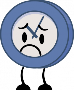 Image - Sad Clock.png | Battle for Dream Island Wiki | FANDOM ...