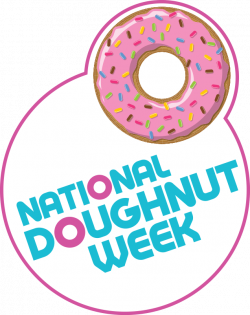 National Doughnut Week - The Children's Trust