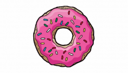tumblr #jessewilliams #donut # - Transparent Background ...