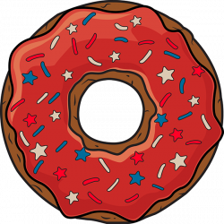 I ♥ donuts on Behance