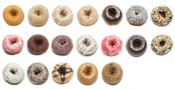 Menu – Mighty-O Donuts