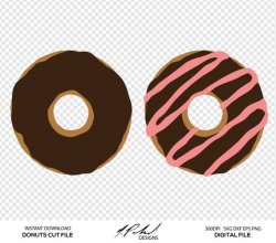 Donut Digital Cut Files - Digital Files - Donut SVG - Donut ...