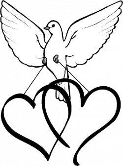 Free Wedding Doves Clipart, Download Free Clip Art, Free ...