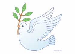 Dove Free On Dumielauxepices Net - Doves Of Peace Clipart ...