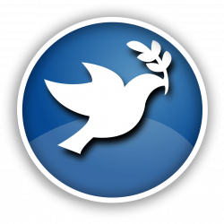 Dove clipart peace on earth - Pencil and in color dove clipart peace ...