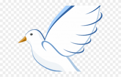 White Dove Clipart Clip Art - International Day Of Peace ...