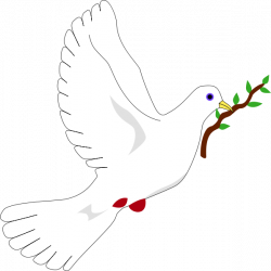 Free Picture Of Dove With Olive Branch, Download Free Clip Art, Free ...