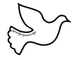 Simple Dove Drawing | Free download best Simple Dove Drawing ...