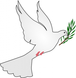 Free Peace Dove, Download Free Clip Art, Free Clip Art on ...
