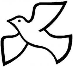 Holy Spirit Dove Clipart | Clipart Panda - Free Clipart ...