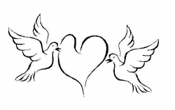 Free Love Doves Cliparts, Download Free Clip Art, Free Clip ...