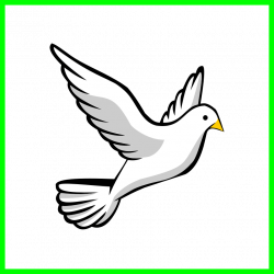 The Best Dove Of Peace Clip Art U Pict Descending Clipart Trends And ...