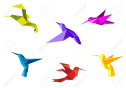 Dove Clipart origami 5 - 1300 X 916 Free Clip Art stock ...