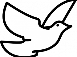 Peace Dove Free Download Clip Art - carwad.net