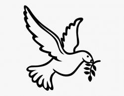 Holy Spirit Symbol Doves #927167 - Free Cliparts on ClipartWiki
