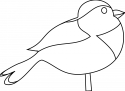 Mourning Dove clipart black and white - Pencil and in color mourning ...