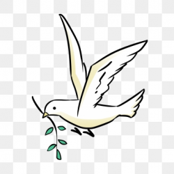 Flying Dove PNG Images | Vector and PSD Files | Free ...