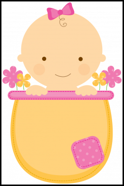 Inspiring Flowerpot Babies Clipart Babyinflowerpot Pink Yellow Png ...
